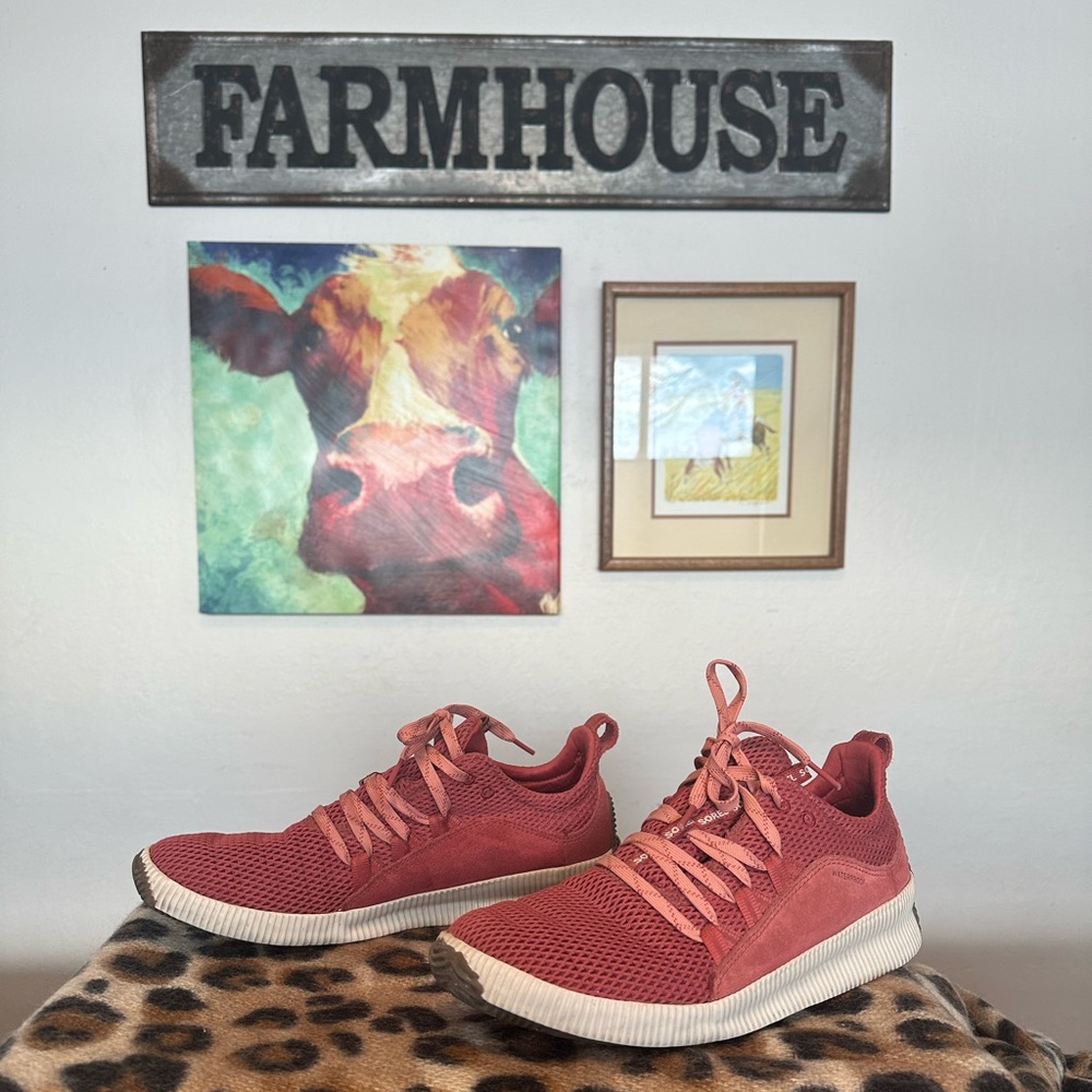 Sorel Out and About Sneakers